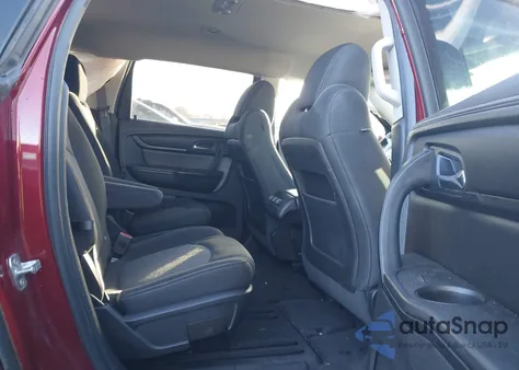 2015 Chevrolet Traverse 1Lt from USA, damaged, VIN 1GNKRGKD7FJ244097